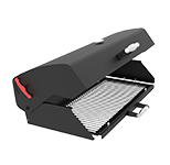 Крышка Гриль-Барбекю для мангалов с решеткой из нержавейки (комплект)