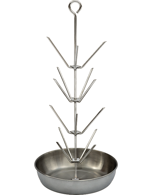 Елочка для тандыра с глубокой чашей (4/50)