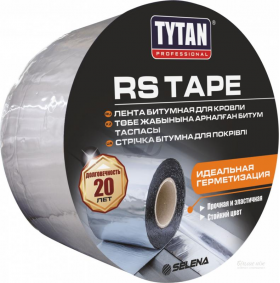Лента кровельная TYTAN  (10см х 10м)