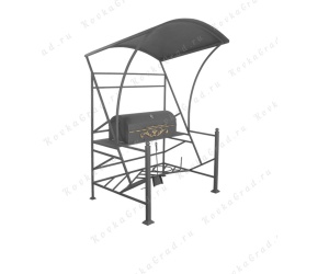 Мангал "Молодежный BBQ"