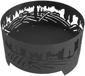Кострище "Тоскана"