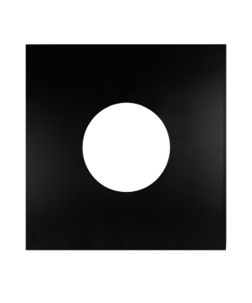 Лист к ППУ BLACK (AISI 430/0,5мм) 