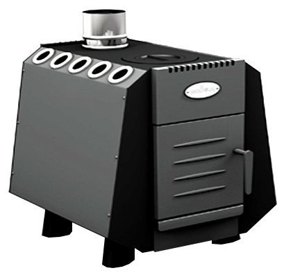 Отопительная печь Комбат 150 Грейвари
