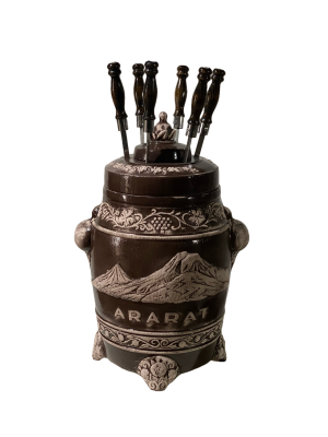 Электрический тандыр "Арарат"