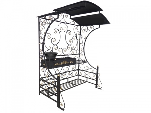 Мангал "Султан" 30