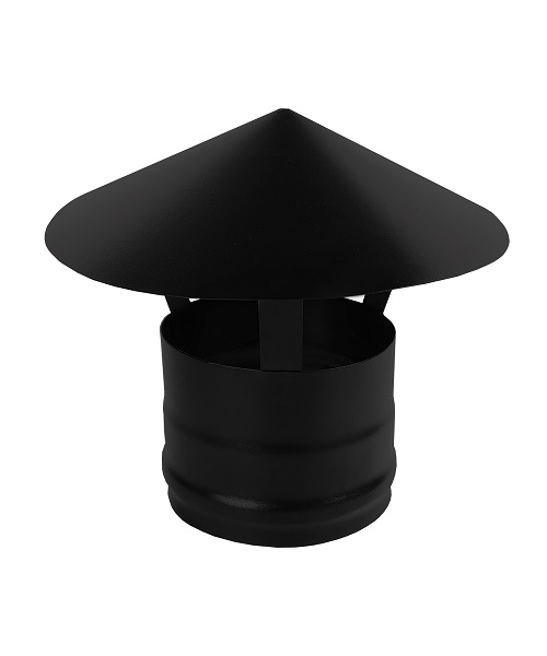 Зонт нерж. BLACK (AISI 430/0,5мм)