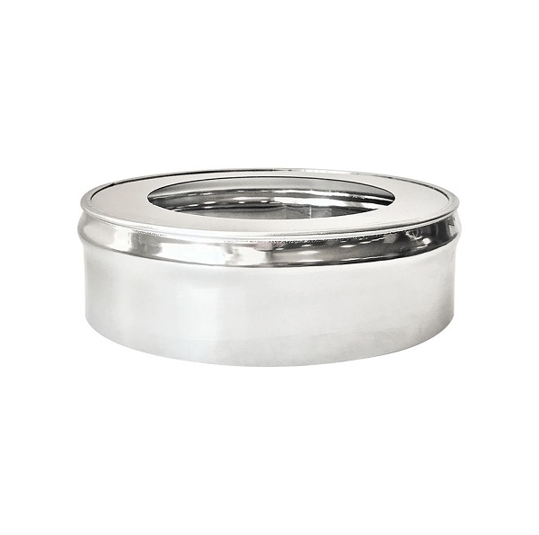 Заглушка нерж. (AISI 430/0,5мм)