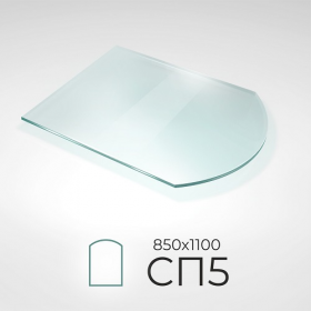 стекло напольное(под печь) сп5