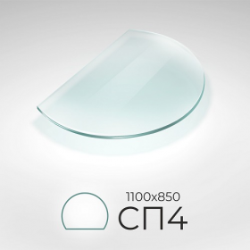 стекло напольное(под печь) сп4